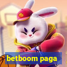 betboom paga